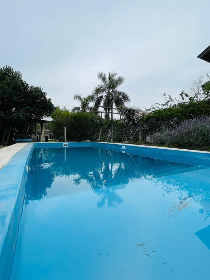 Cabana La America Vila Ezeiza Exterior foto