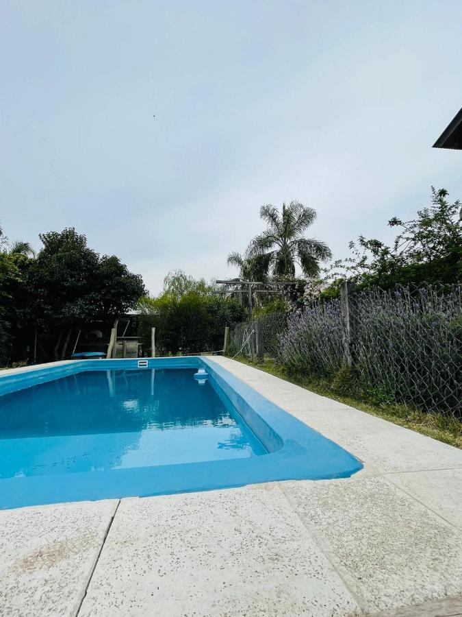 Cabana La America Vila Ezeiza Exterior foto