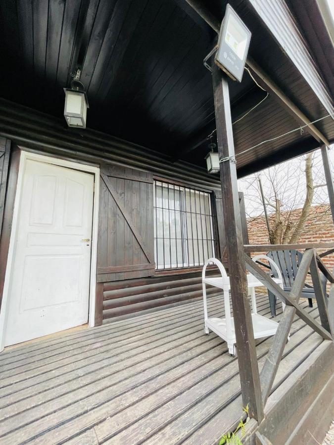 Cabana La America Vila Ezeiza Exterior foto