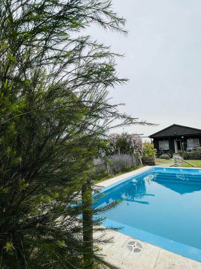 Cabana La America Vila Ezeiza Exterior foto